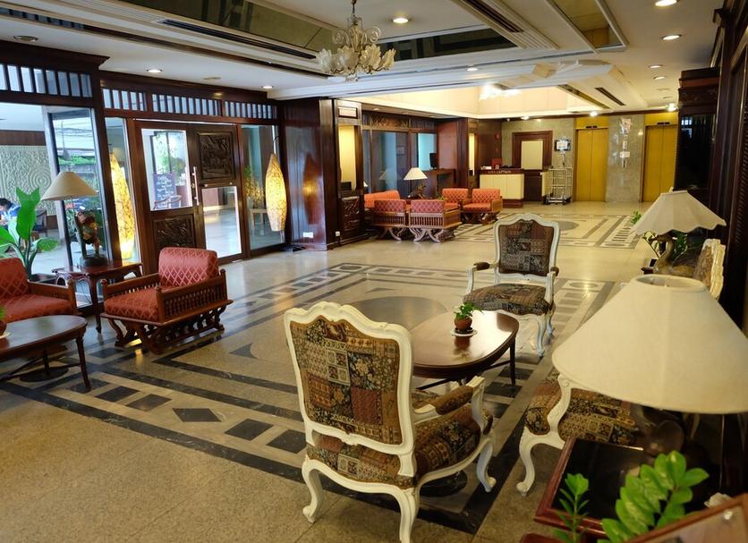 Lobby Foto