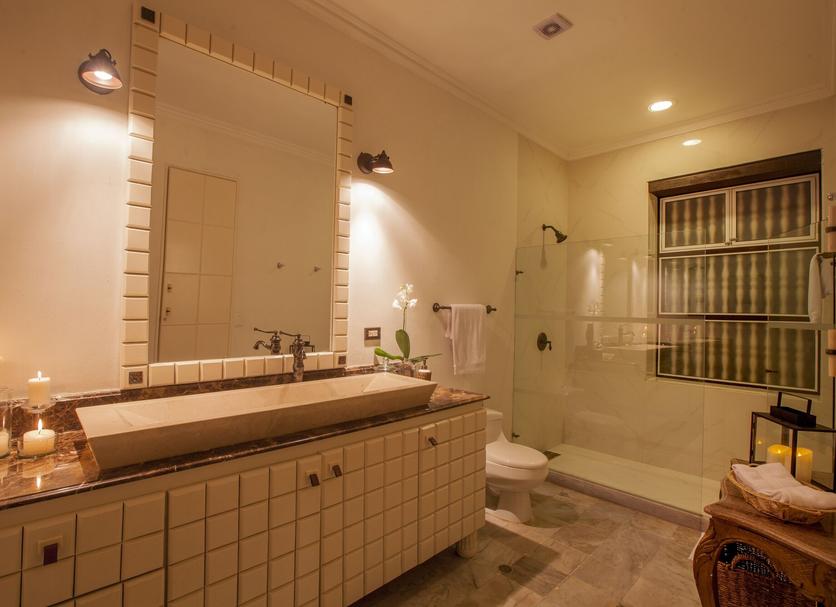 Baño Foto