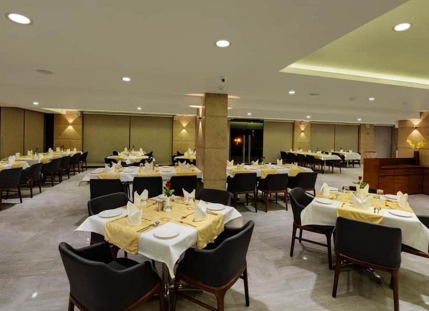 Sala de banquetes Foto