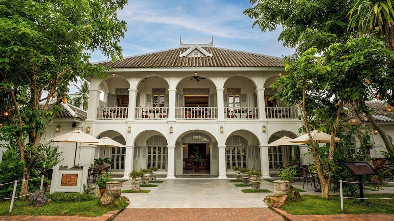 Villa Santi Hotel