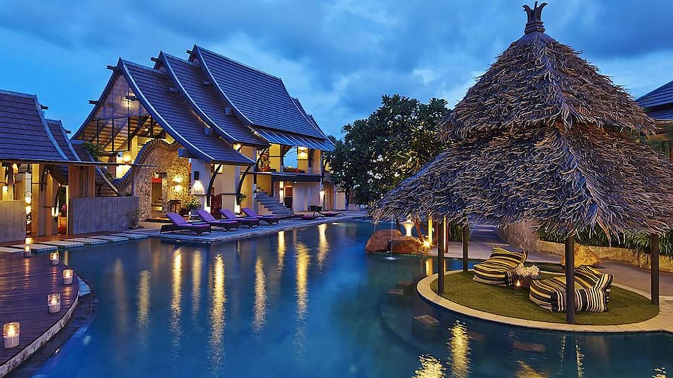 Villa Villa Pattaya