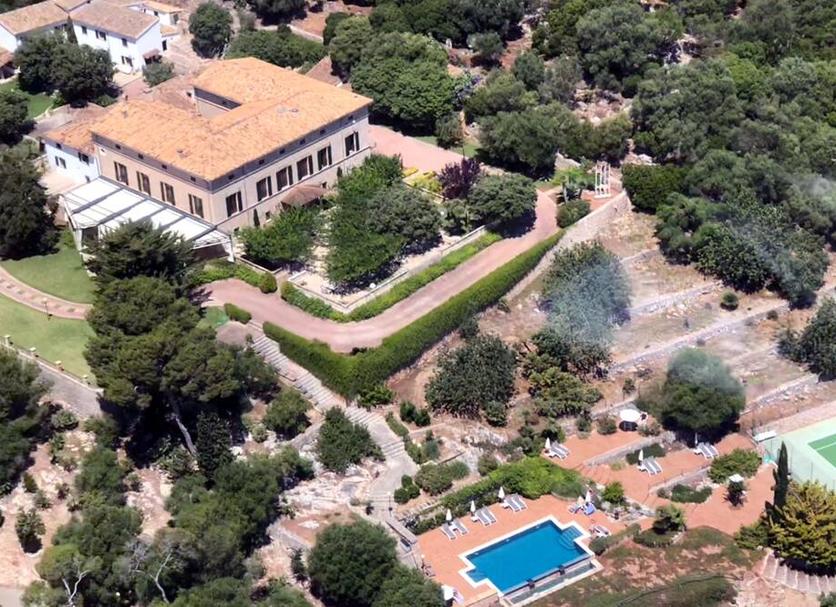 Vista del exterior Foto