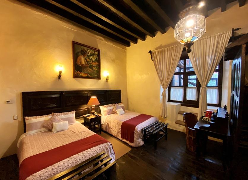 Habitación Foto