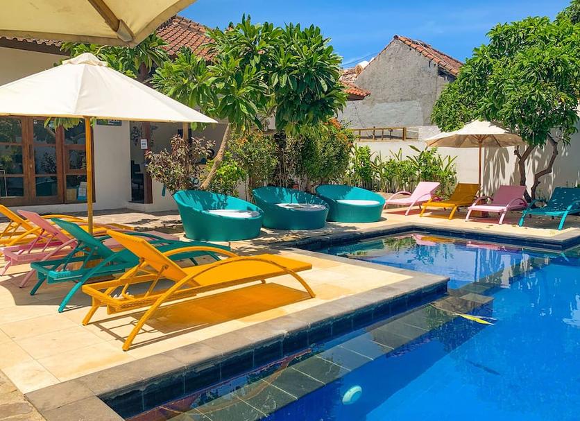 Piscina Foto