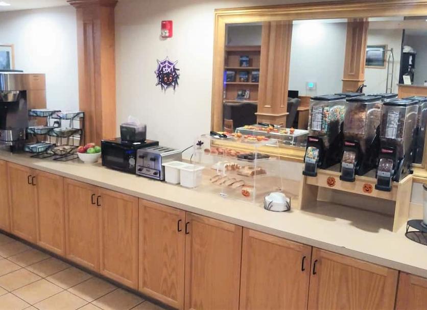 Buffet Foto