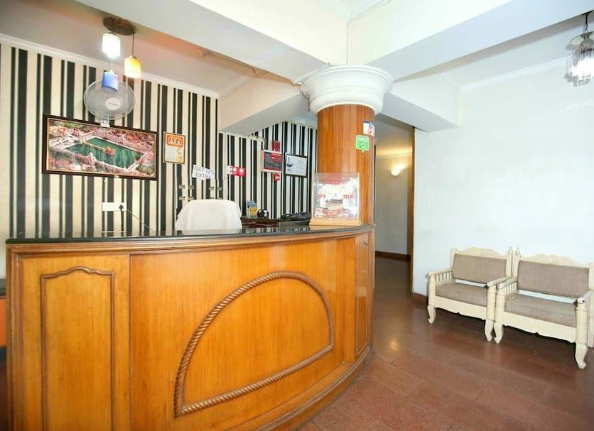 Recepción Foto