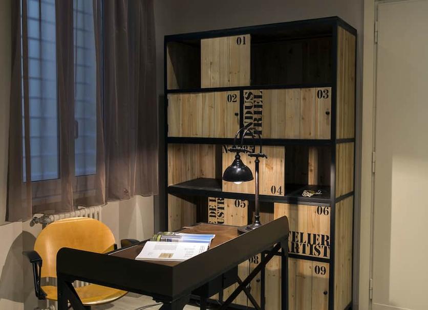 Servicio de la habitación Foto