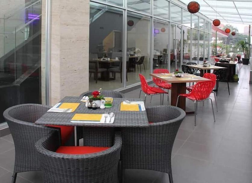 Restaurante Foto