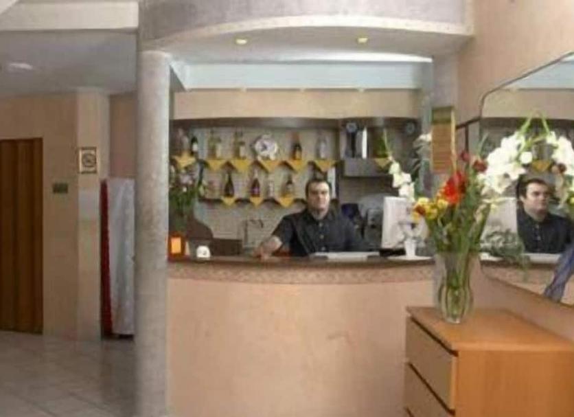 Recepción Foto