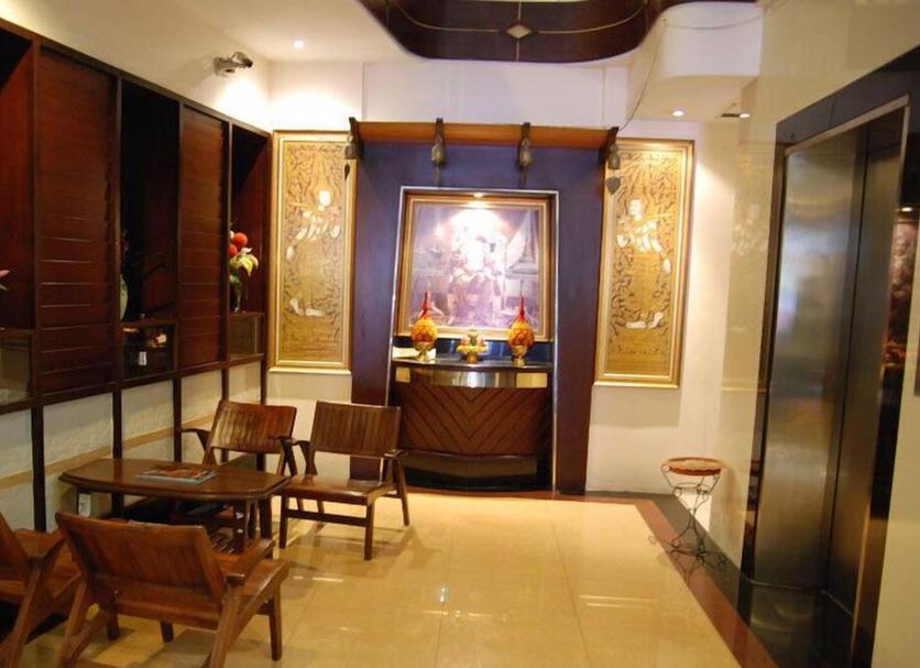 Lobby Foto