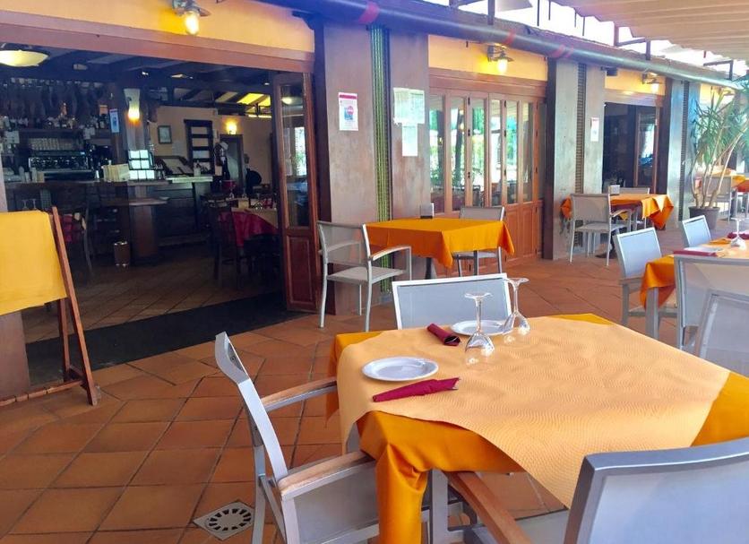 Restaurante Foto