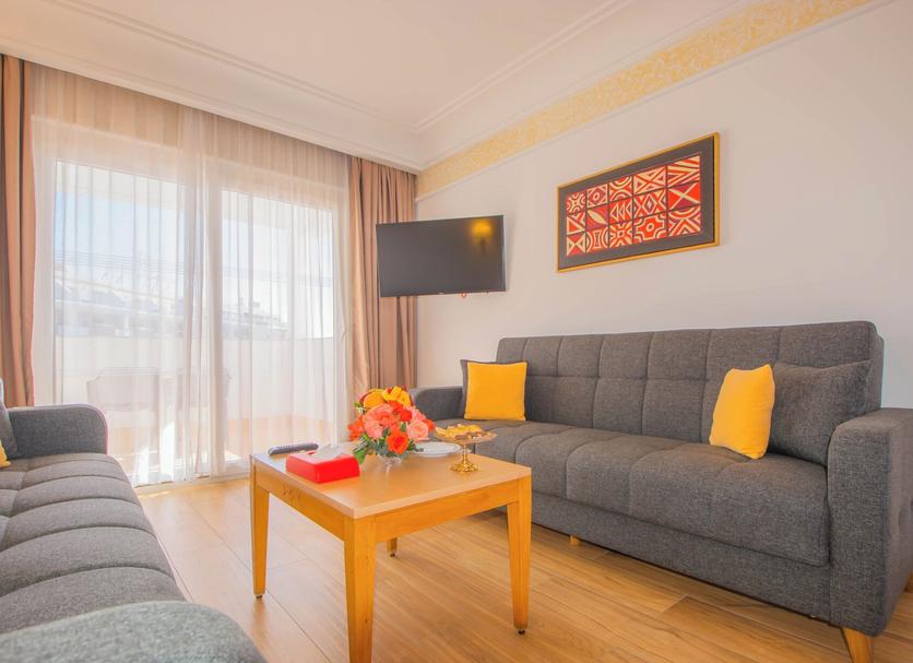 Sala de estar Foto