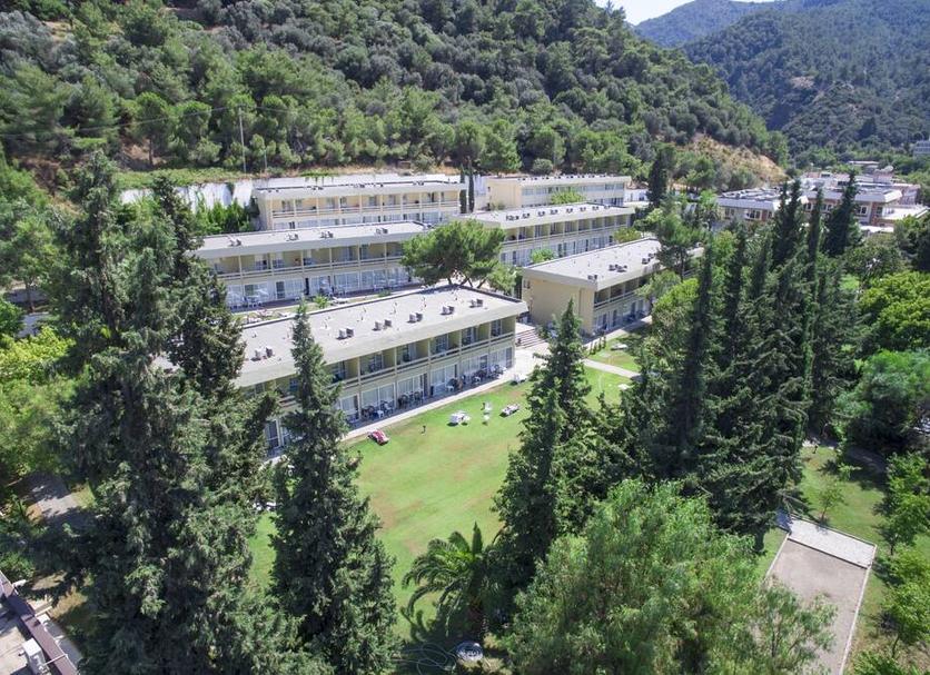 Vista del exterior Foto