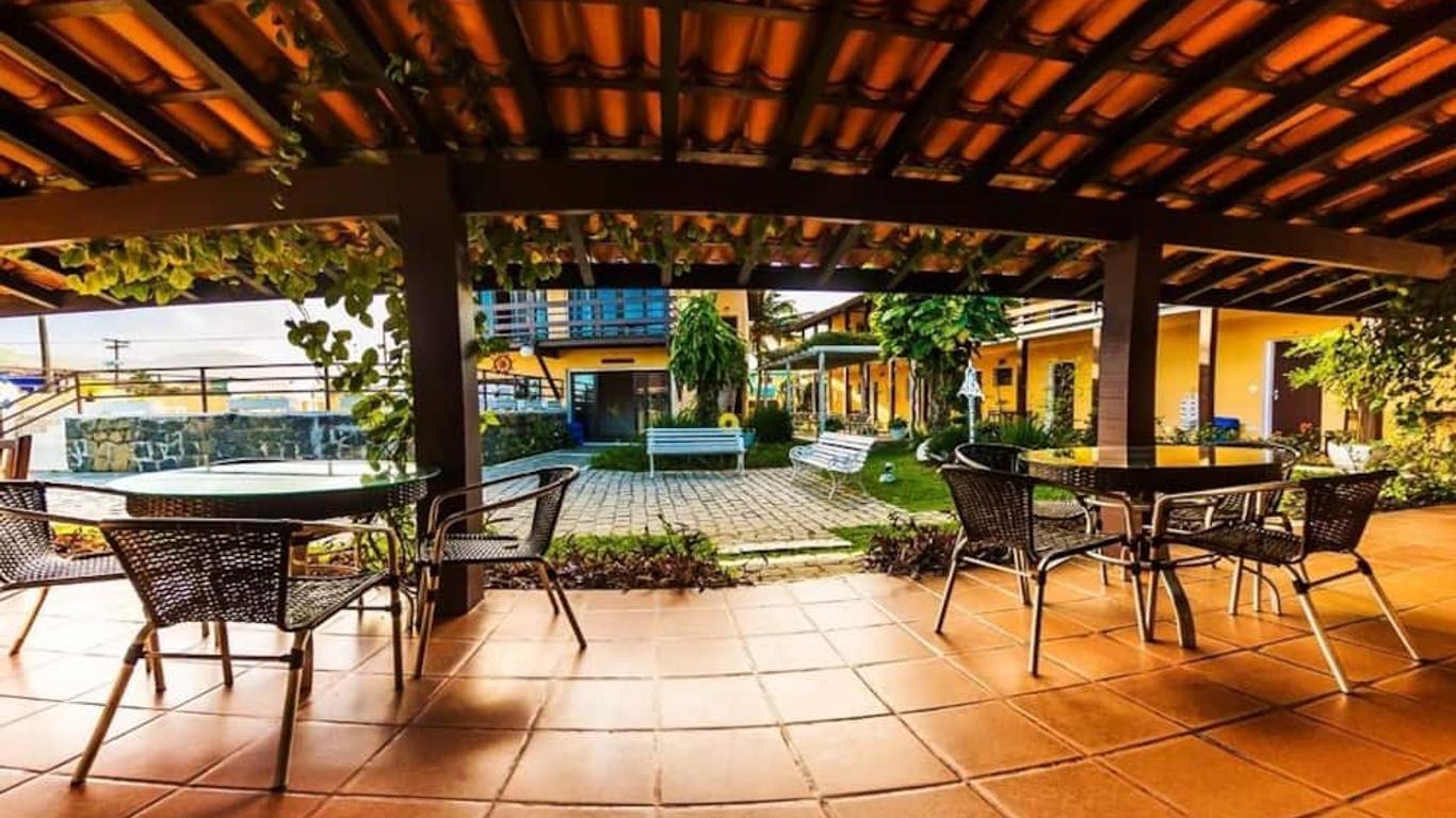 Hotel Pousada do Sol