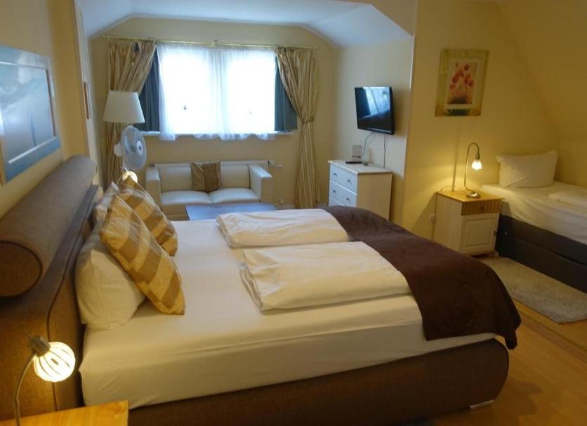 Habitación Foto