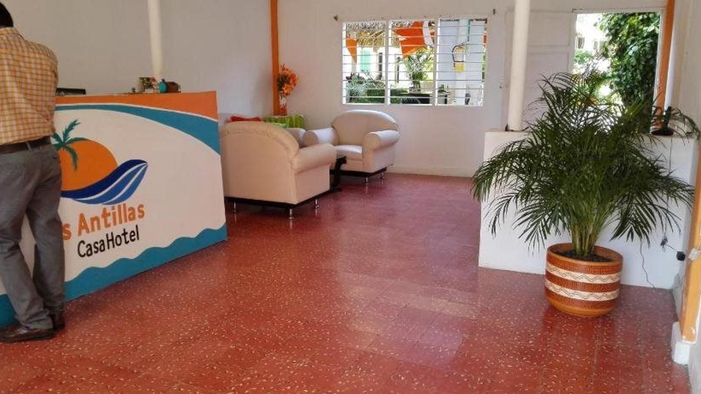 Casa Hotel Las Antillas