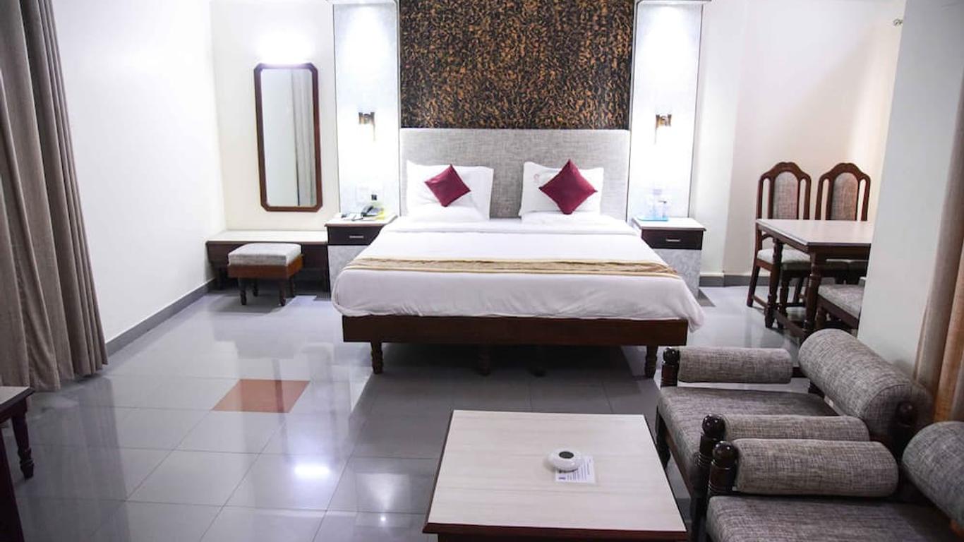 Bharat Hotel
