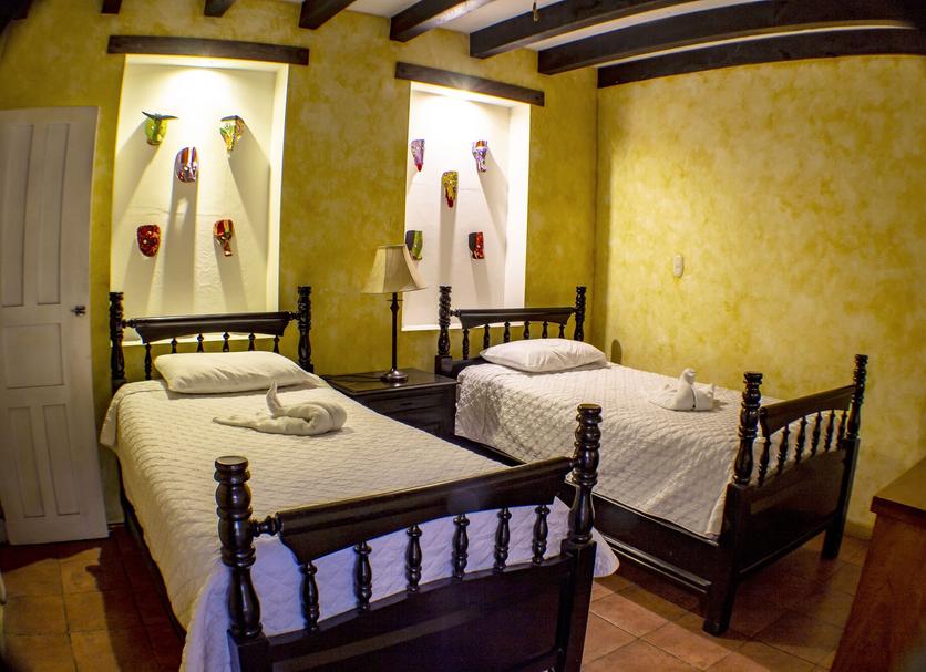 Habitación Foto