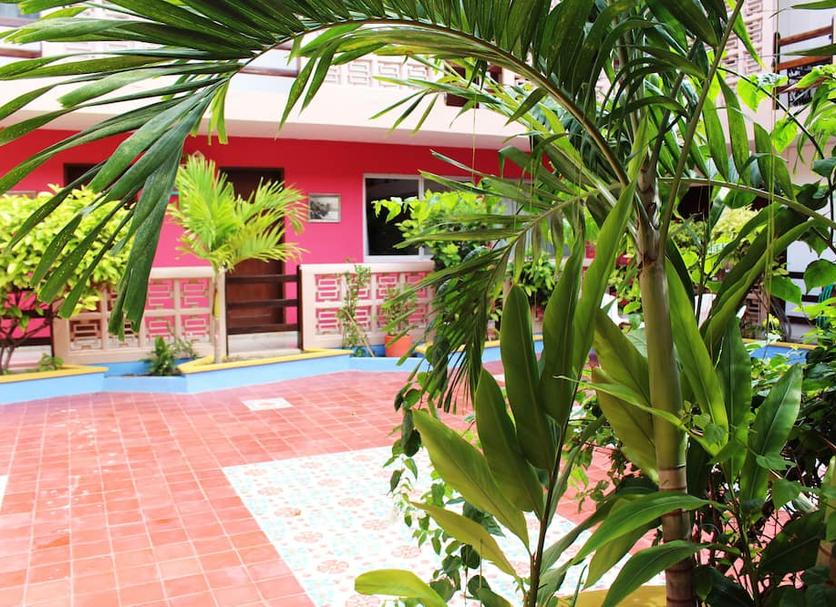 Vista del exterior Foto