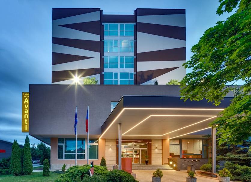 Edificio Foto