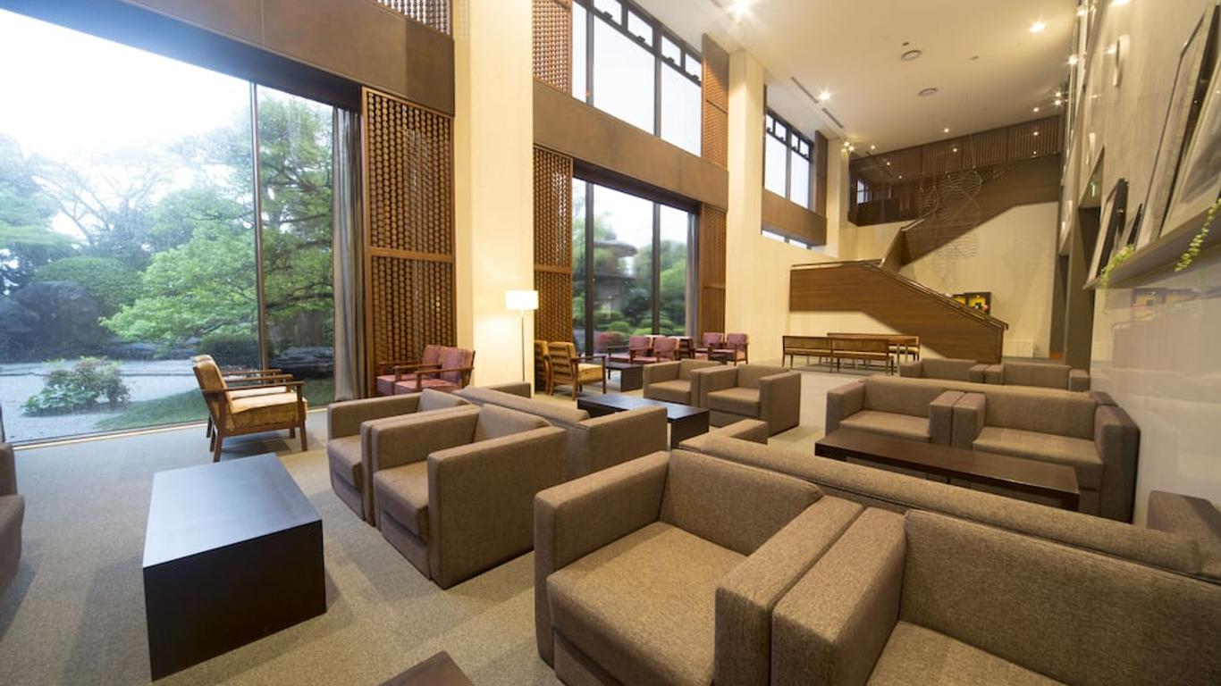 Kikunan Onsen Ubl Hotel