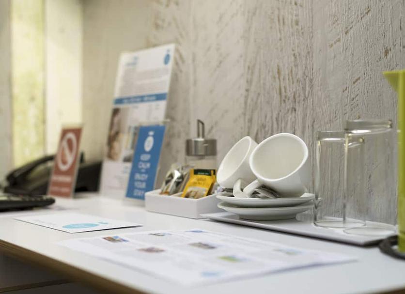 Servicio de la habitación Foto