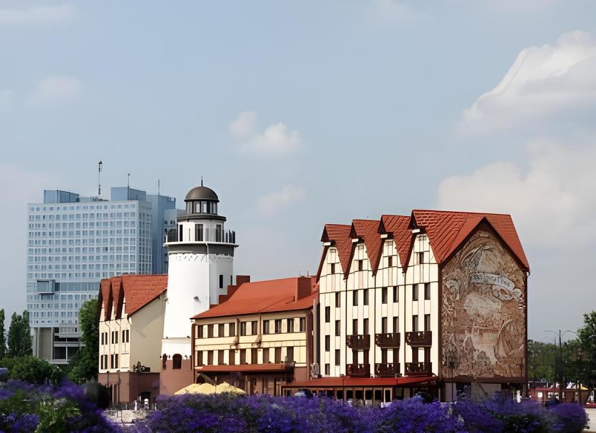 Edificio Foto