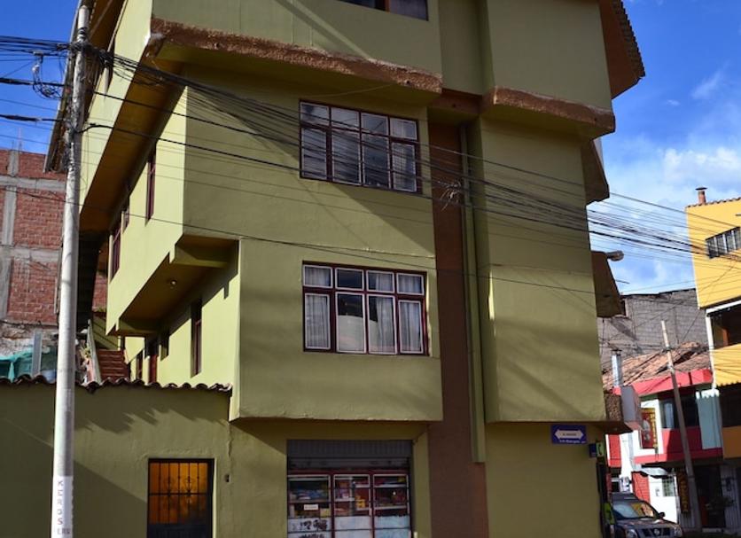 Edificio Foto