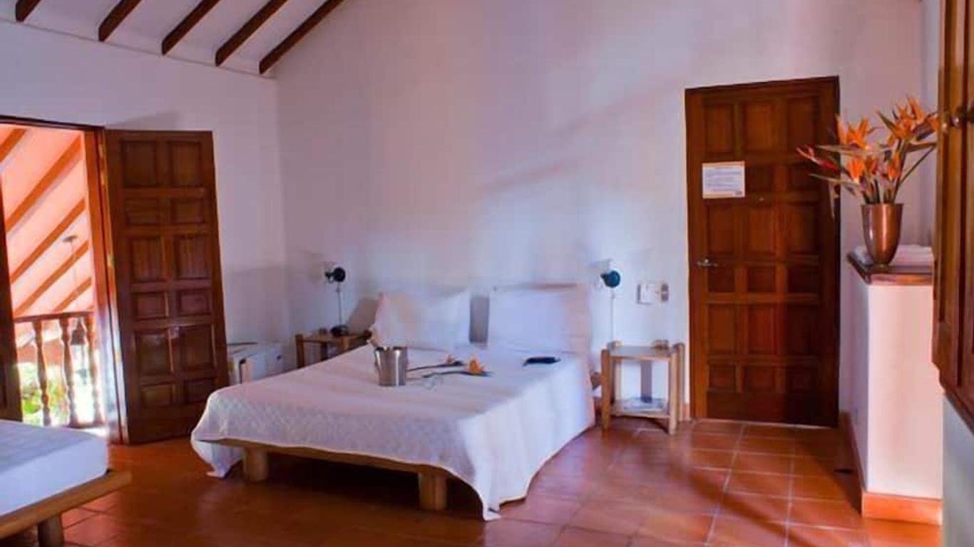 Hotel Boutique Al Alma
