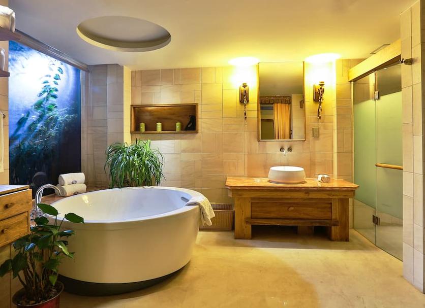 Baño Foto