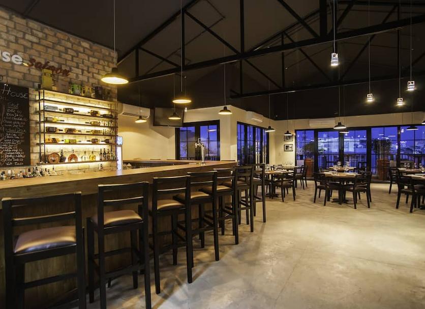 Bar Foto