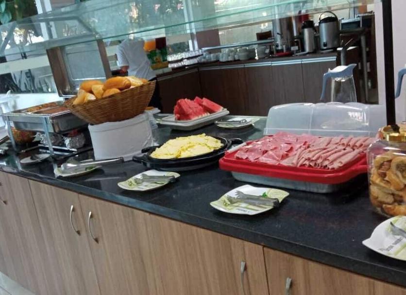 Buffet Foto