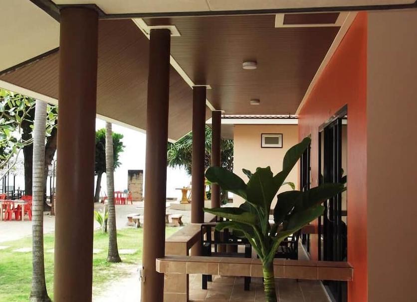 Vista del exterior Foto