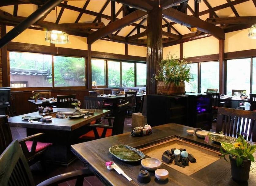 Restaurante Foto