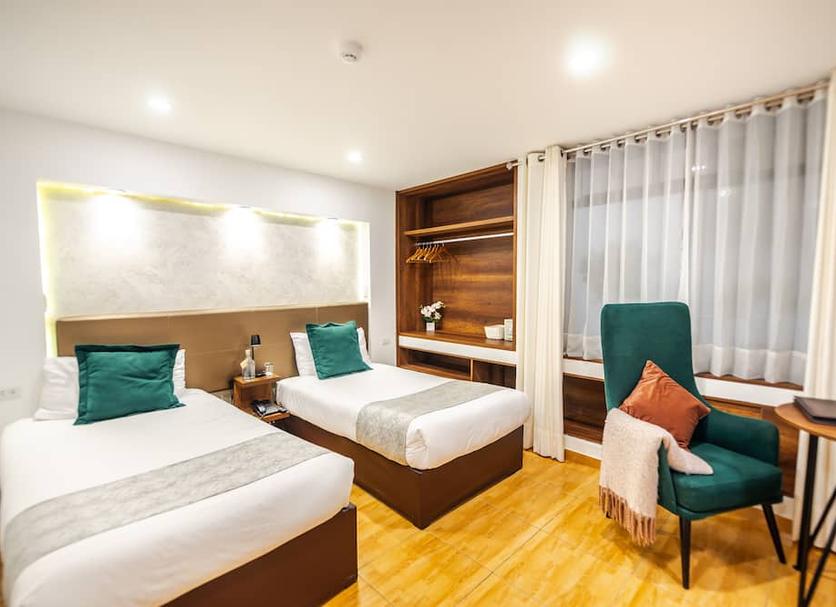 Habitación Foto