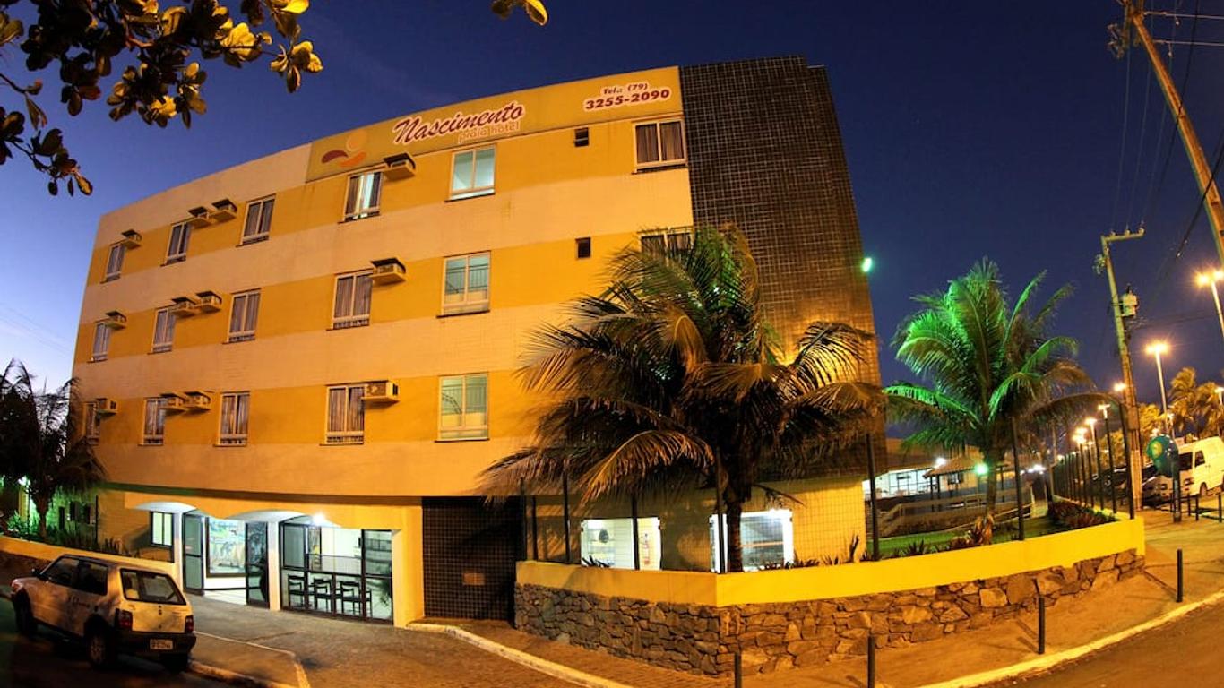 Nascimento Praia Hotel
