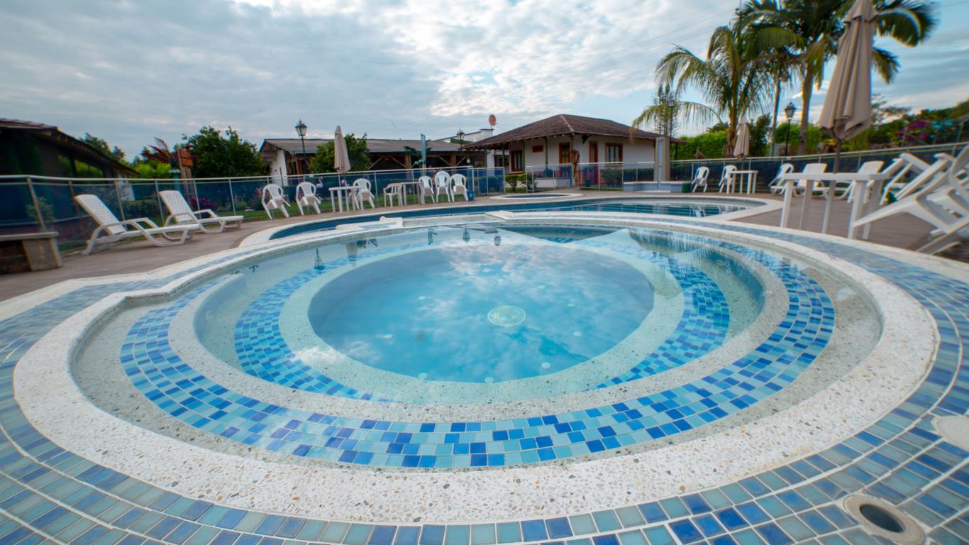 Las Aldeas Hotel