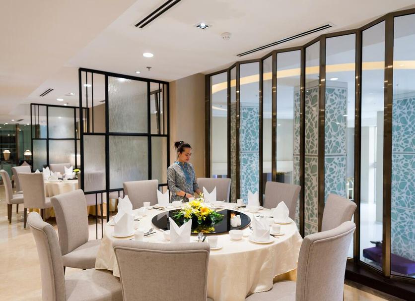 Sala de banquetes Foto