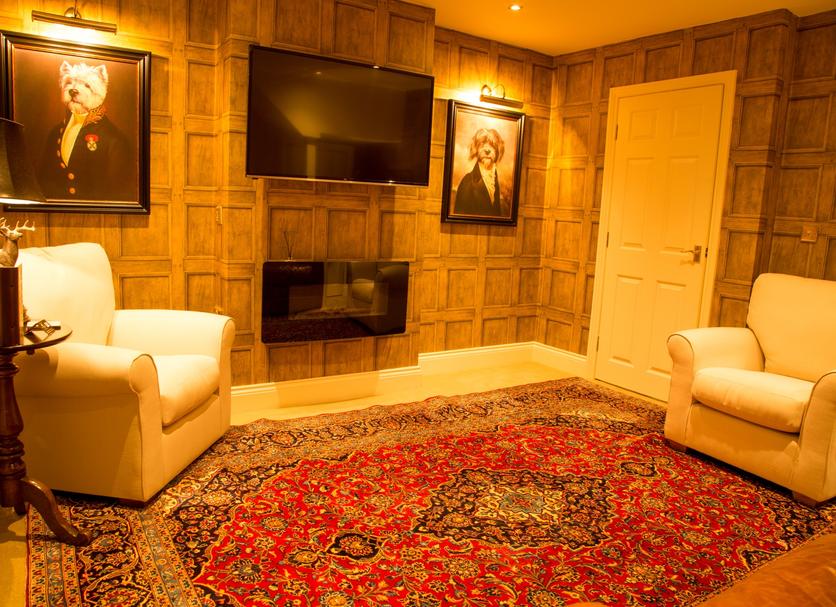 Sala de estar Foto