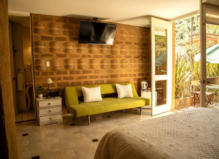 Servicio de la habitación Foto
