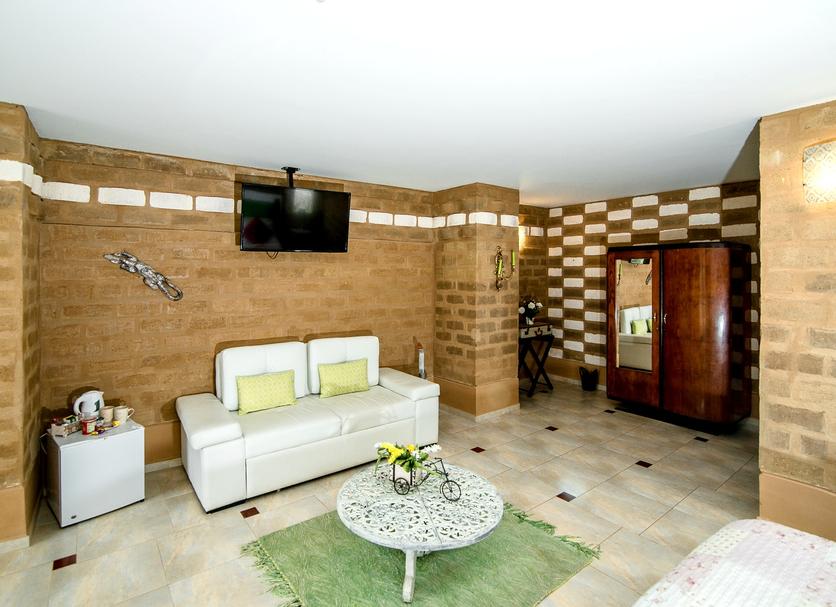 Sala de estar Foto