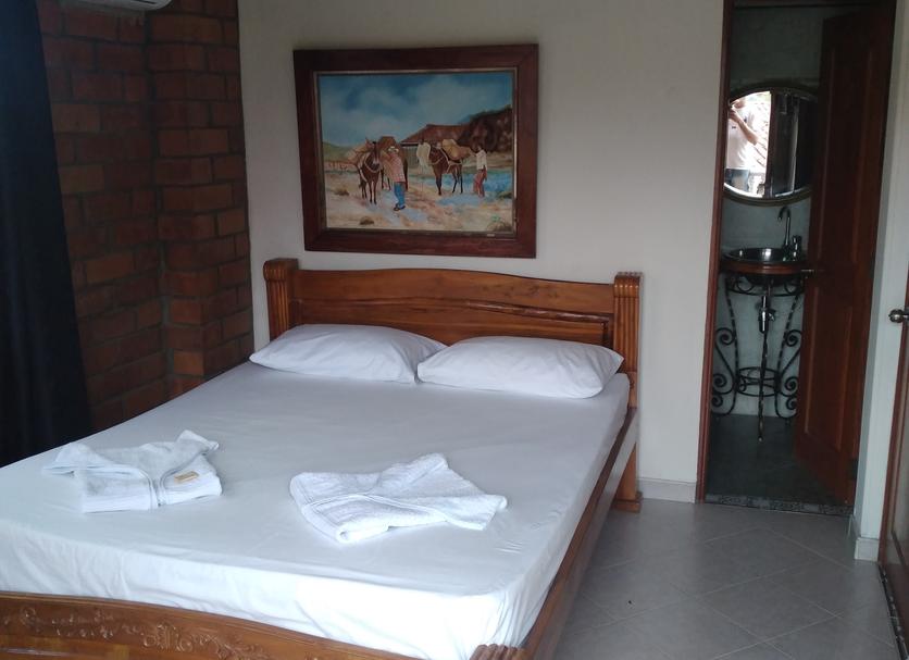 Habitación Foto