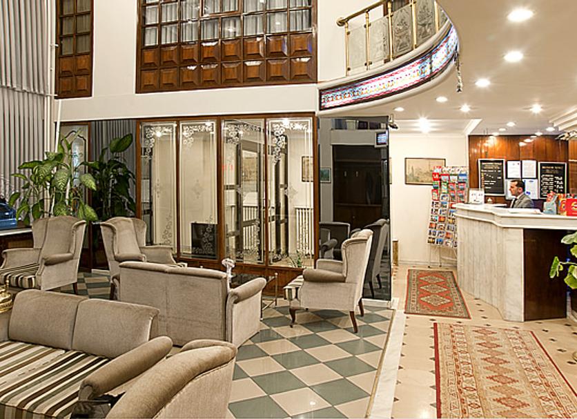 Lobby Foto