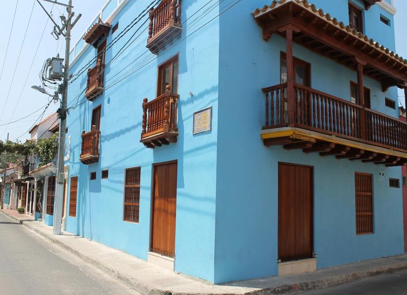 Edificio Foto