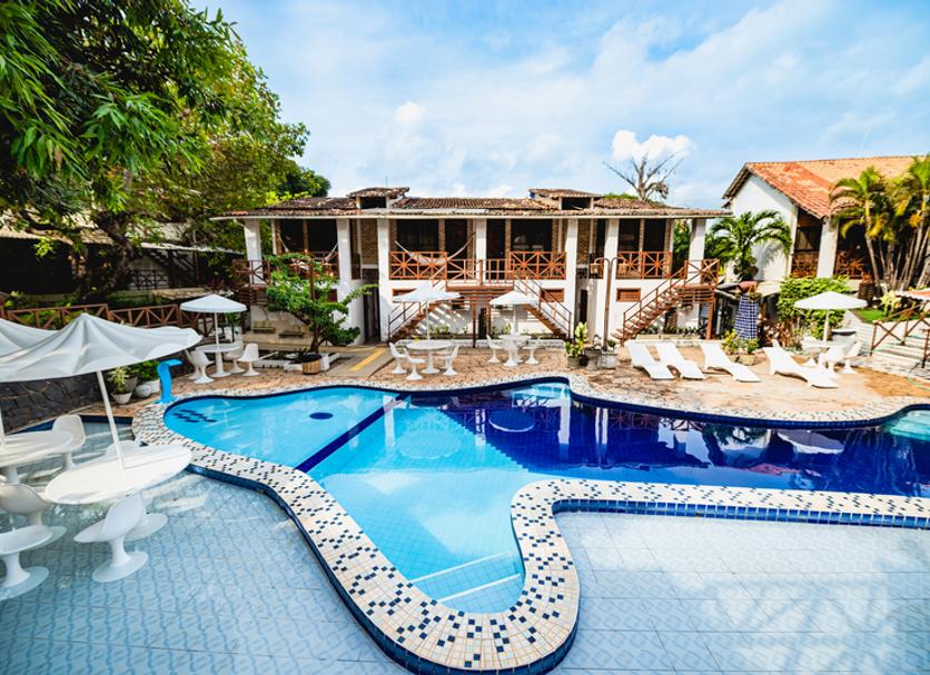 Piscina Foto