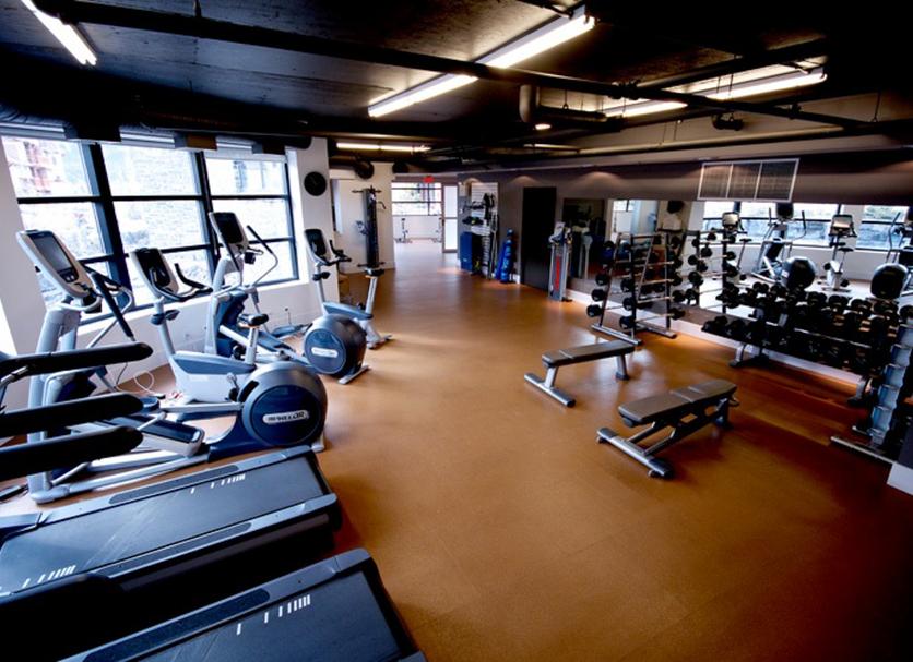 Gym Foto