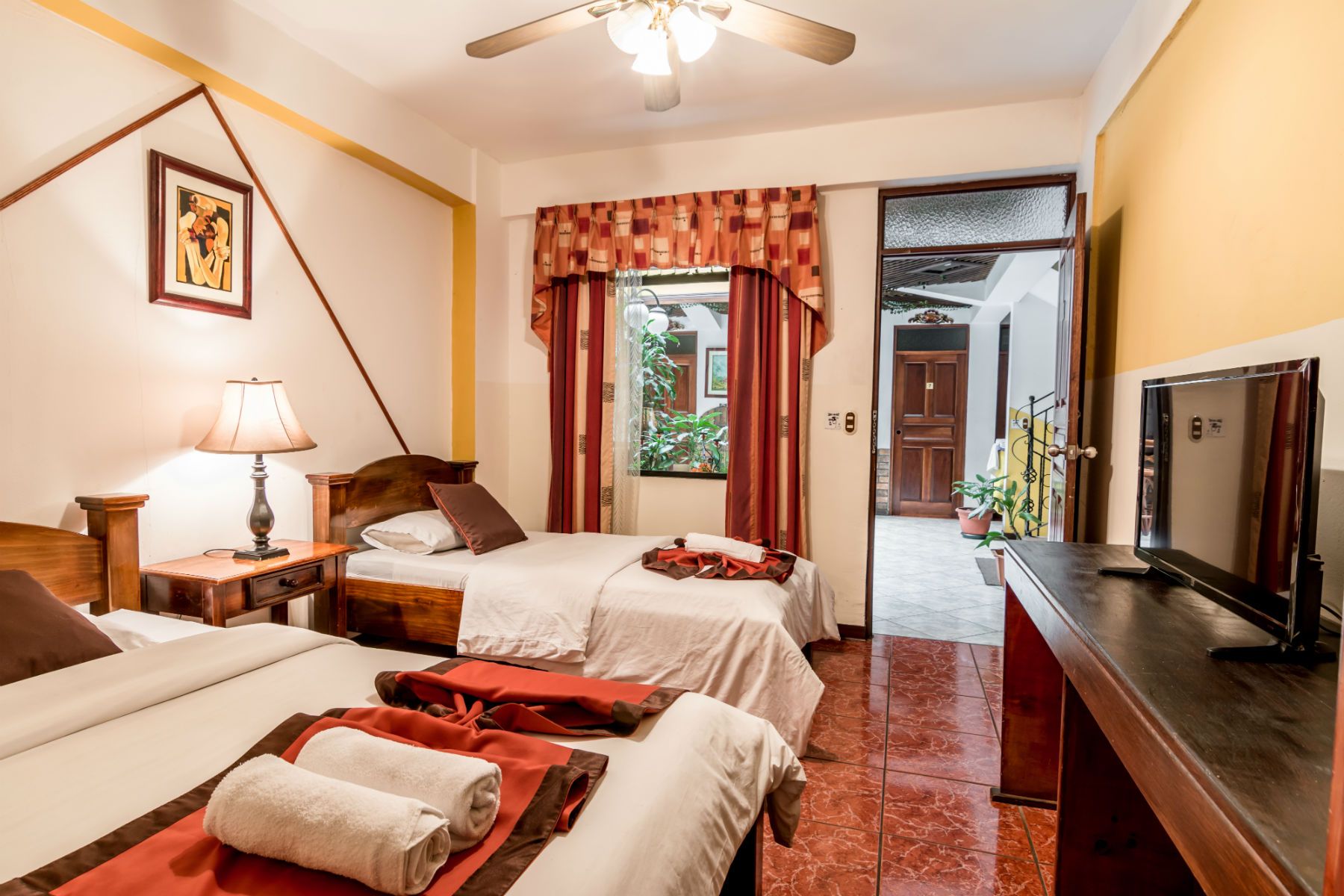 Habitación Foto
