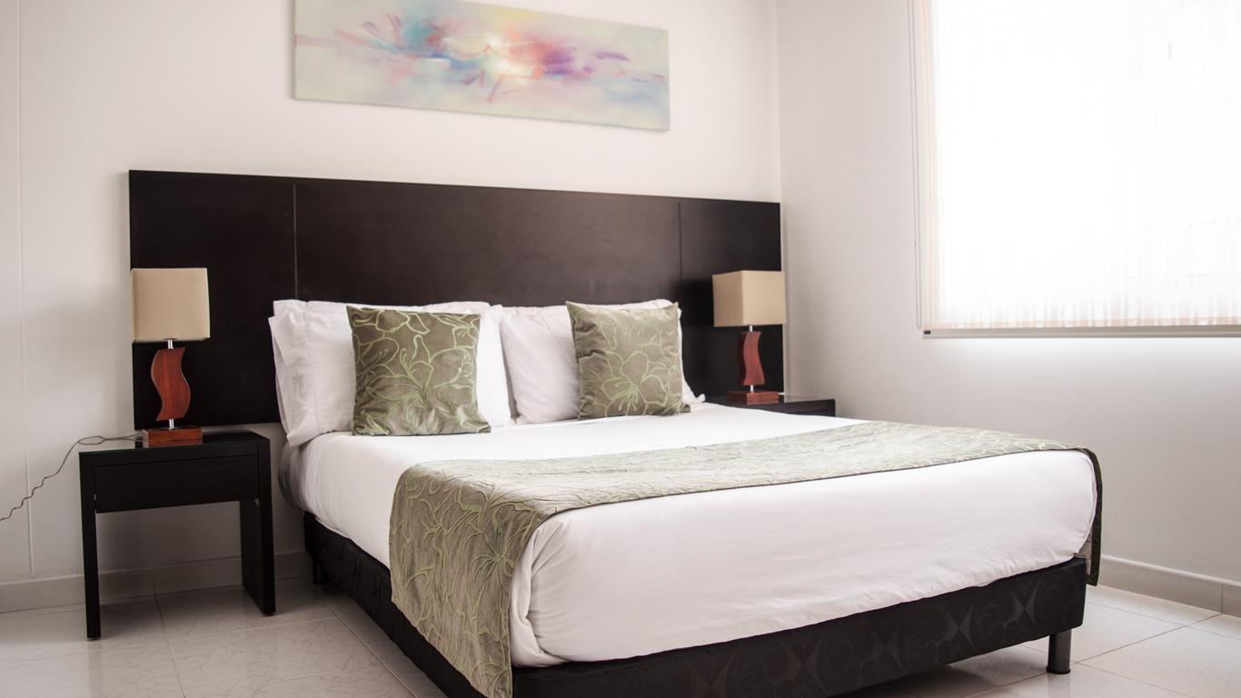 Hemma Bogotá Chapinero Premium Suites Hotel