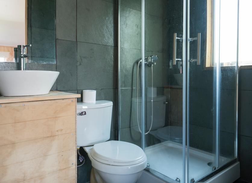 Baño Foto
