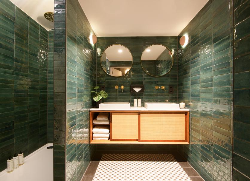 Baño Foto